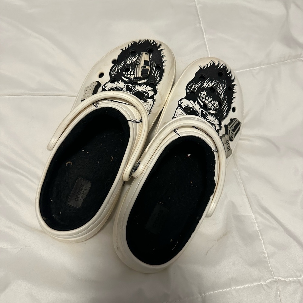 LUKE COMBS Crocs